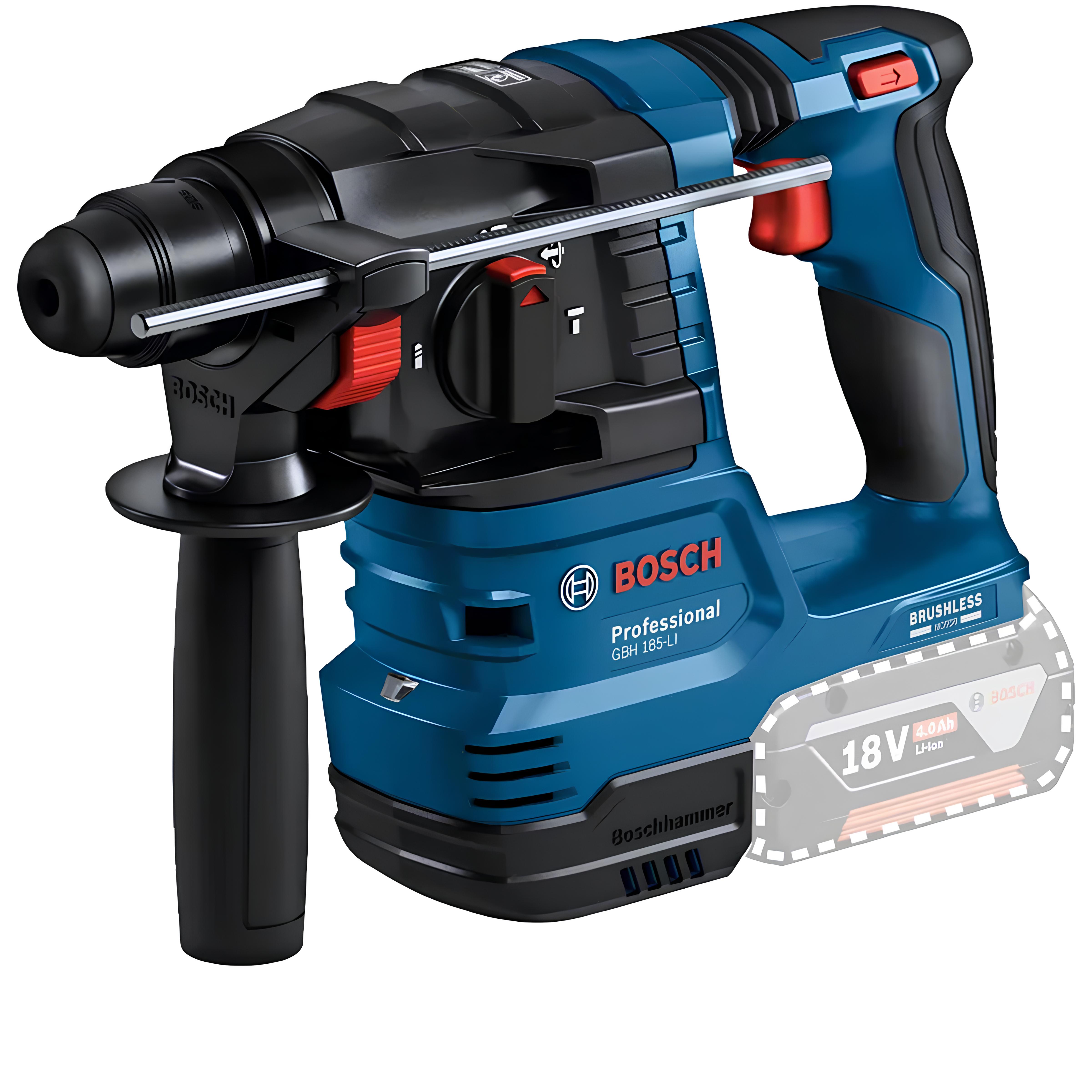 Martelete Sds-Plus  Gbh 185-Li Professional 18v Sem Bateria Bosch 79151_0.jpg